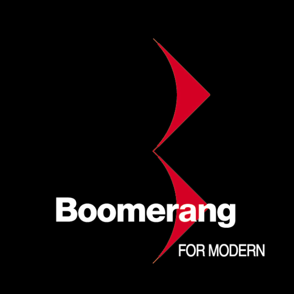 Boomerang for modern